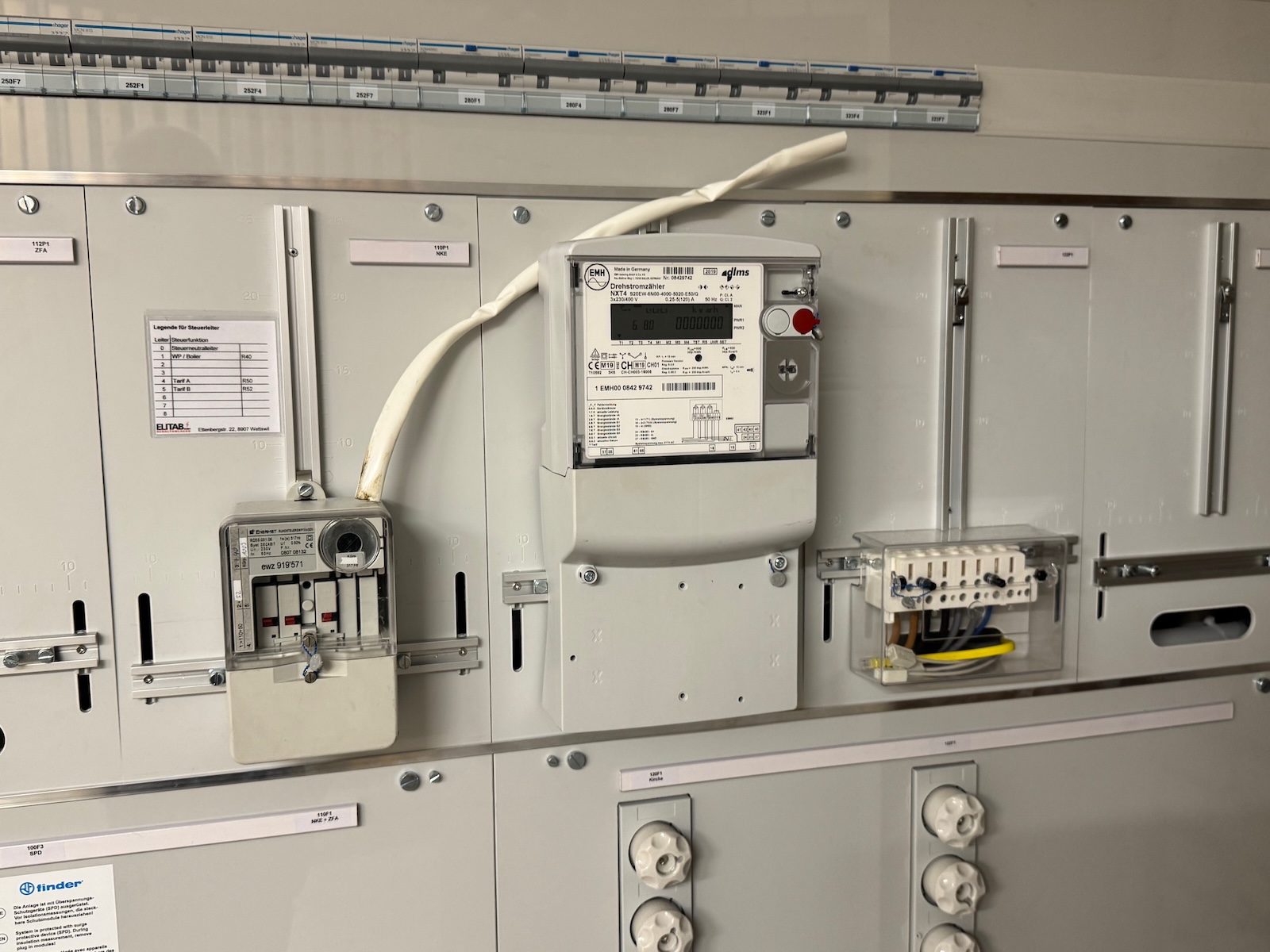 ElCom: Monitoring Messtarife 2026 gestartet