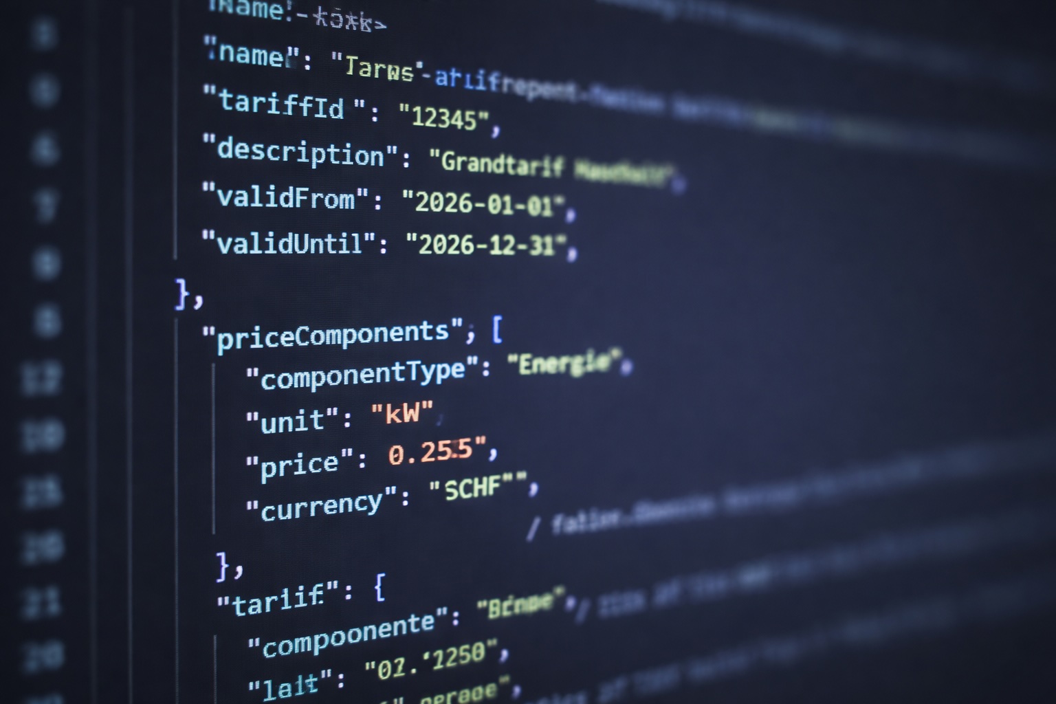 Für Netzbetreiber besonders relevant: JSON-Tarifdateien und Download-Links müssen korrekt publiziert werden.