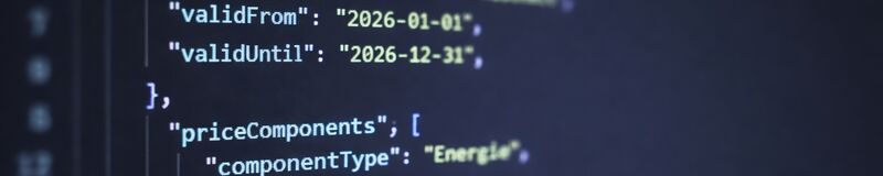 Für Netzbetreiber besonders relevant: JSON-Tarifdateien und Download-Links müssen korrekt publiziert werden.